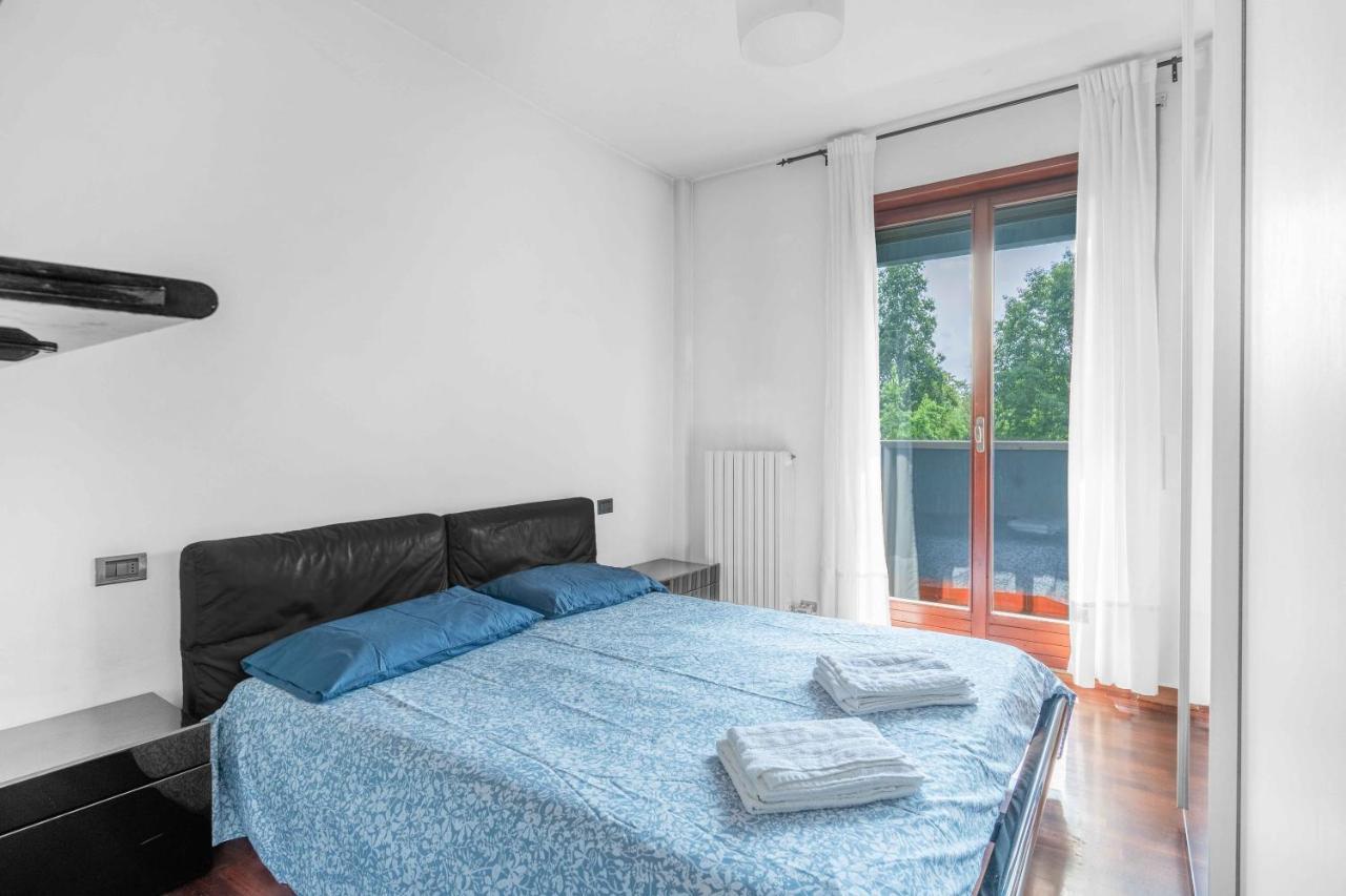 Mi13 San Siro- Blue House Exclusive - Lejlighed Milano Eksteriør billede